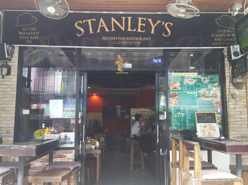 Stanley'S Guesthouse Phuket Eksteriør bilde